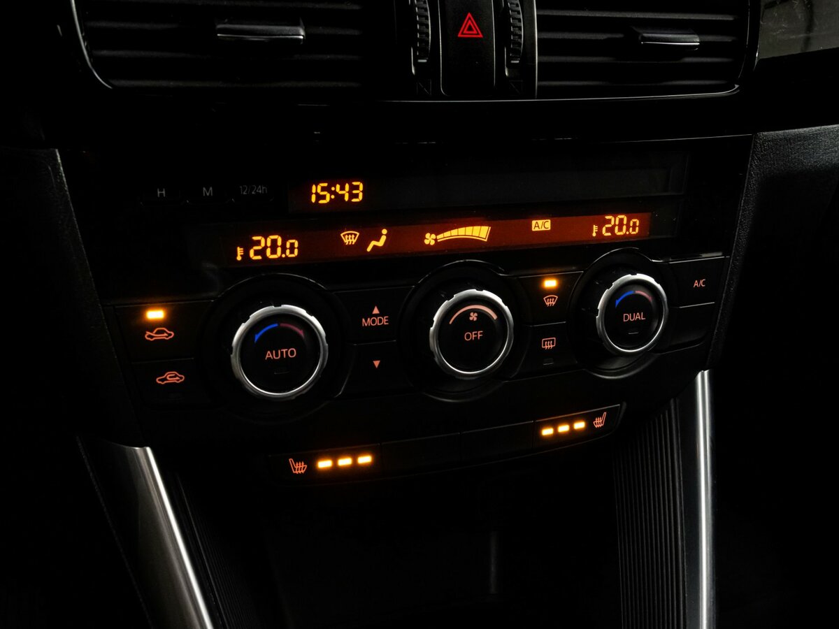 Mazda CX-5 I, 2013 - Фото №11