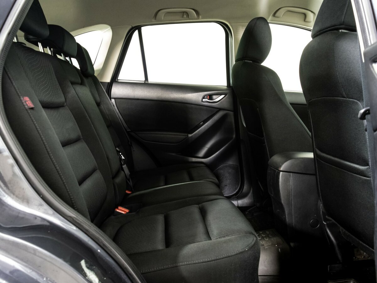 Mazda CX-5 I, 2013 - Фото №12