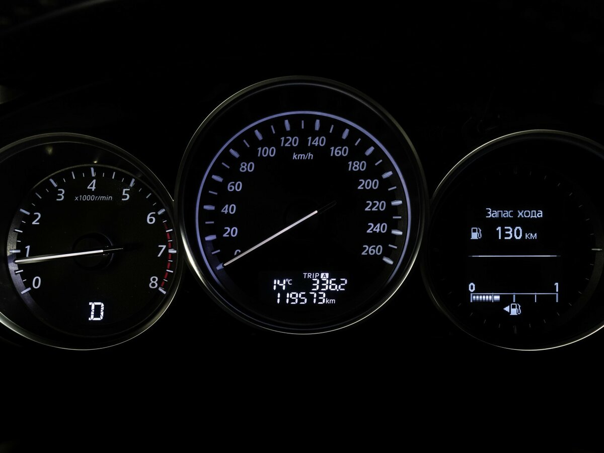 Mazda CX-5 I, 2013 - Фото №13