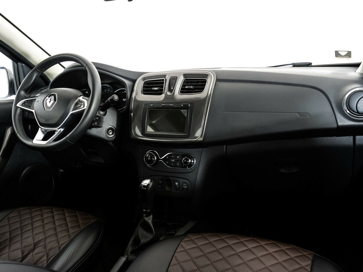 Renault Sandero Stepway II Рестайлинг, 2018 - Фото №6