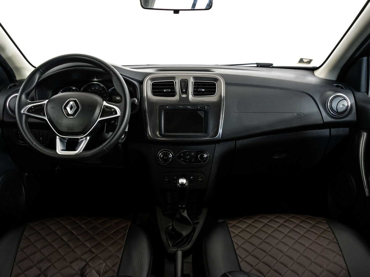 Renault Sandero Stepway II Рестайлинг, 2018 - Фото №7