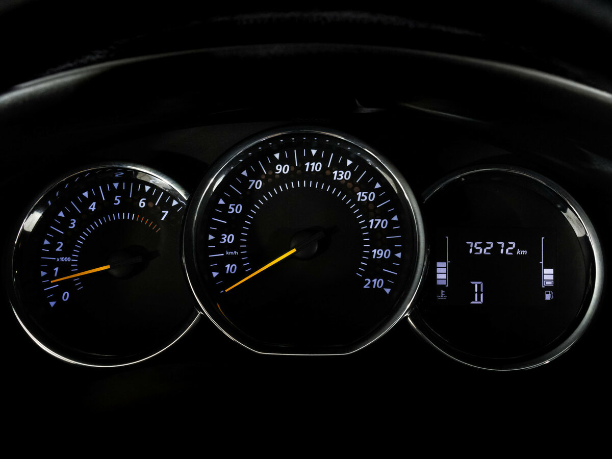 Renault Sandero Stepway II Рестайлинг, 2018 - Фото №13