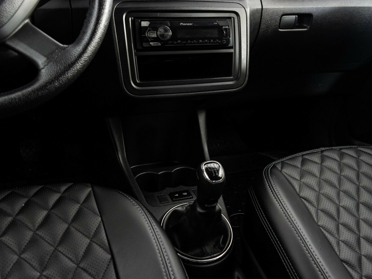 Skoda Fabia II Рестайлинг, 2013 - Фото №11