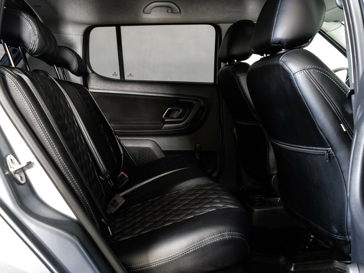 Skoda Fabia II Рестайлинг, 2013 - Фото №14