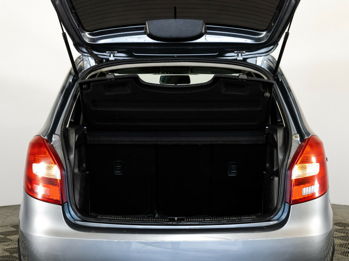 Skoda Fabia II Рестайлинг, 2013 - Фото №15