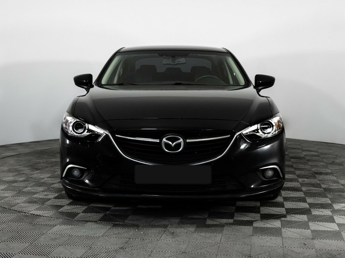 Mazda 6 III (GJ), 2014 - Фото №1
