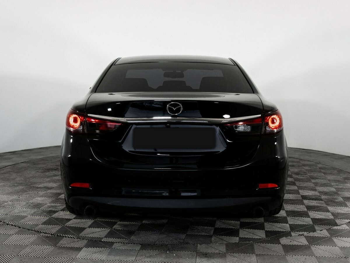 Mazda 6 III (GJ), 2014 - Фото №4