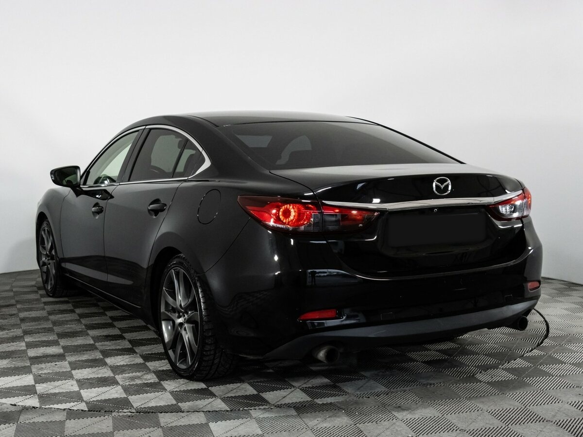 Mazda 6 III (GJ), 2014 - Фото №5