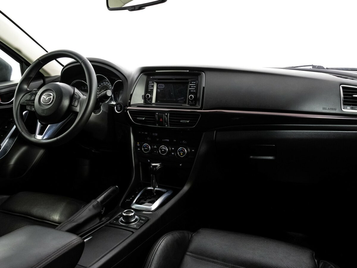 Mazda 6 III (GJ), 2014 - Фото №6