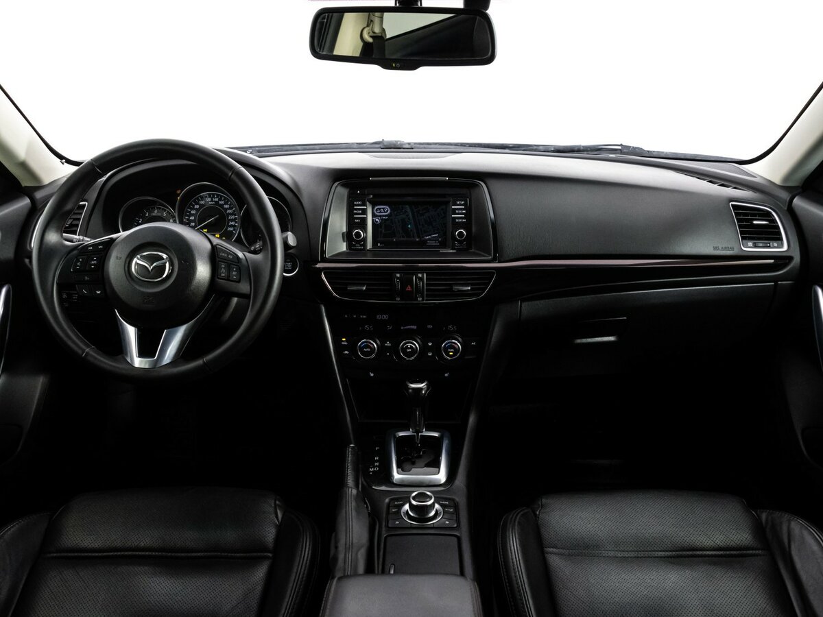 Mazda 6 III (GJ), 2014 - Фото №7