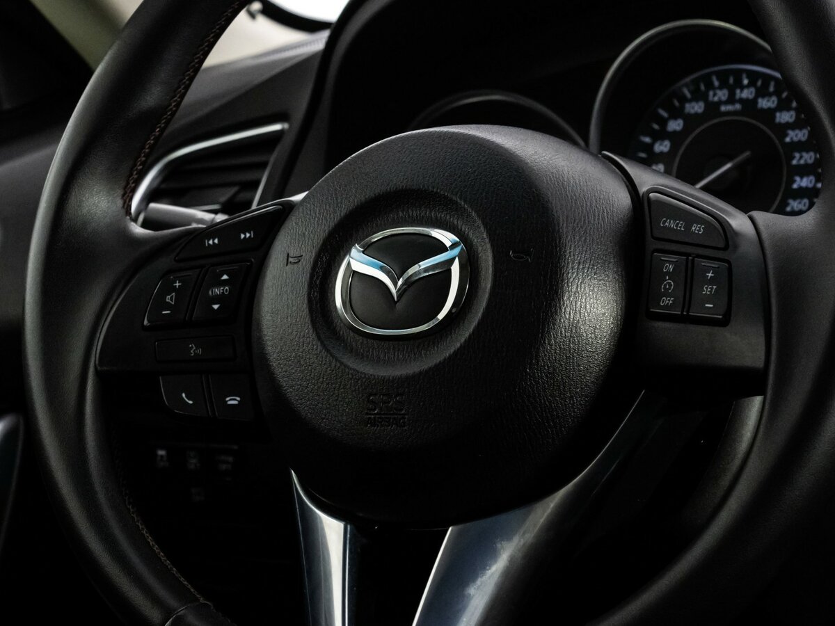 Mazda 6 III (GJ), 2014 - Фото №8