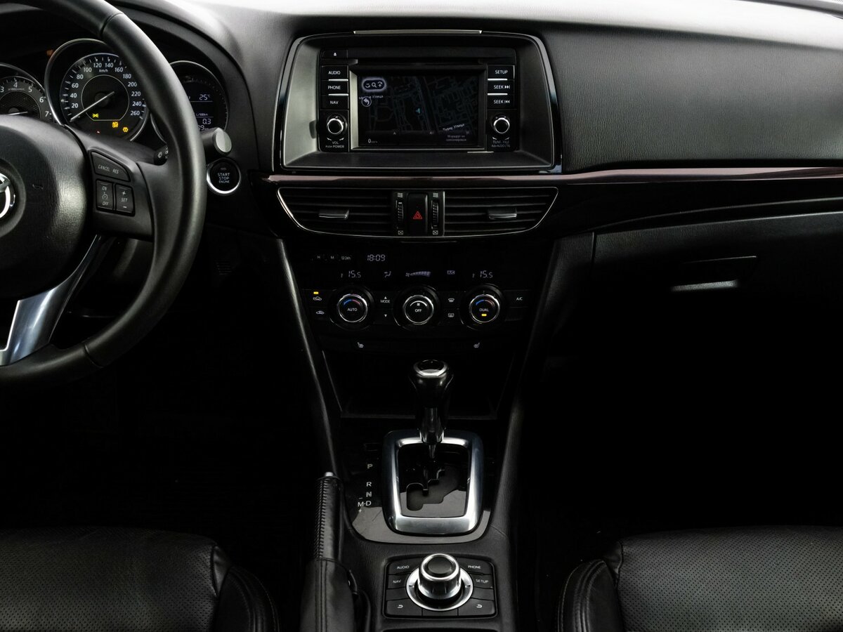 Mazda 6 III (GJ), 2014 - Фото №9
