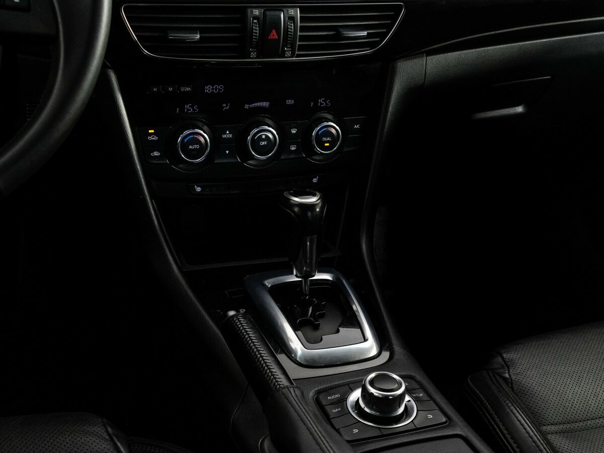 Mazda 6 III (GJ), 2014 - Фото №10