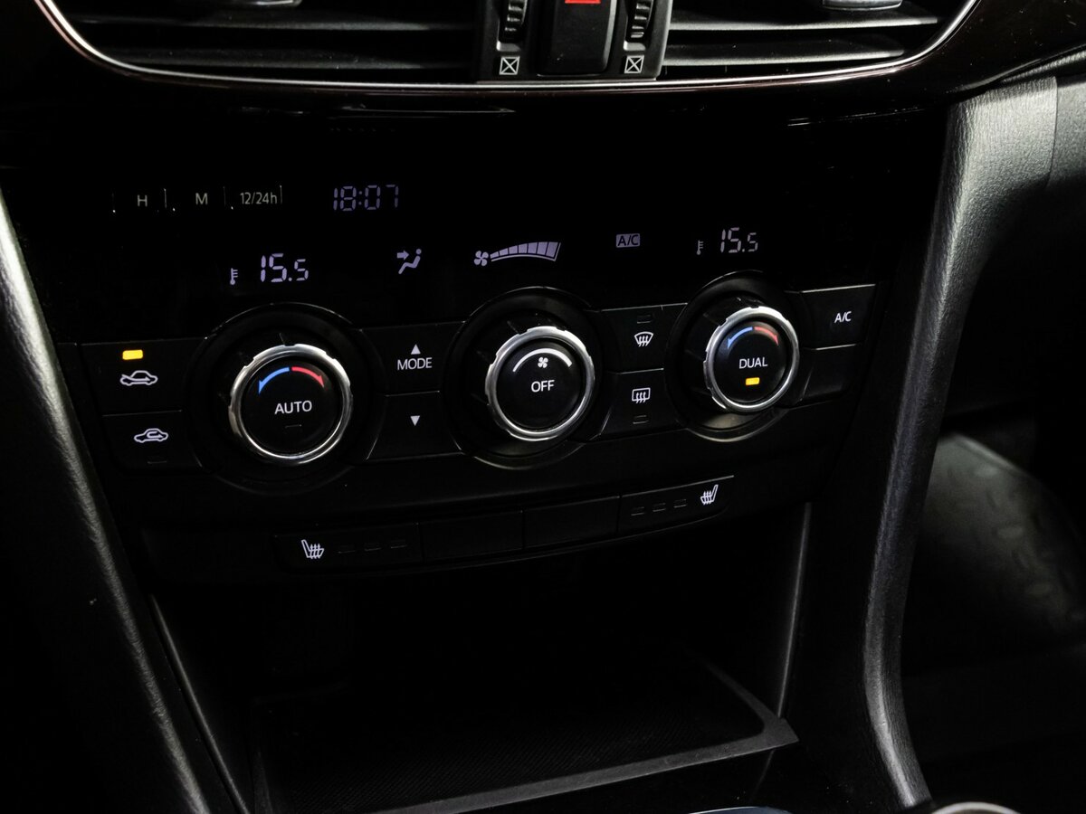 Mazda 6 III (GJ), 2014 - Фото №12