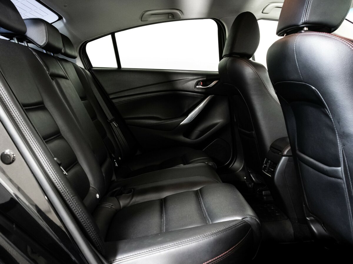 Mazda 6 III (GJ), 2014 - Фото №13