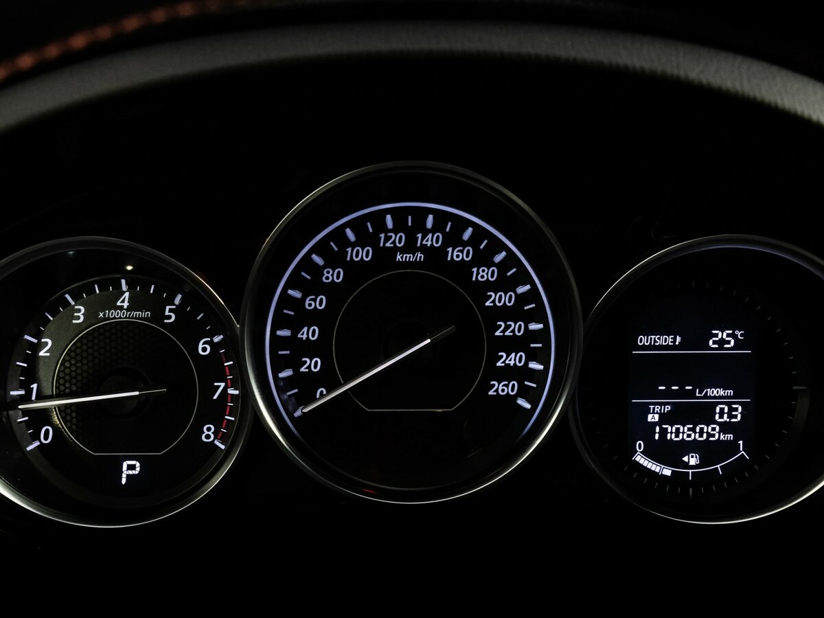 Mazda 6 III (GJ), 2014 - Фото №16