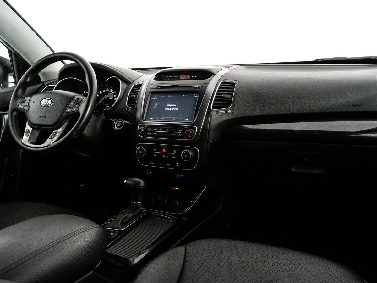 Kia Sorento II Рестайлинг, 2014 - Фото №6