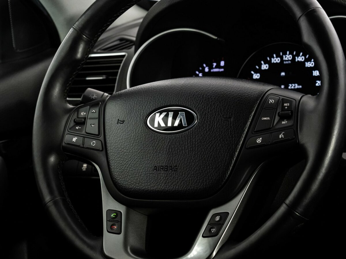 Kia Sorento II Рестайлинг, 2014 - Фото №8