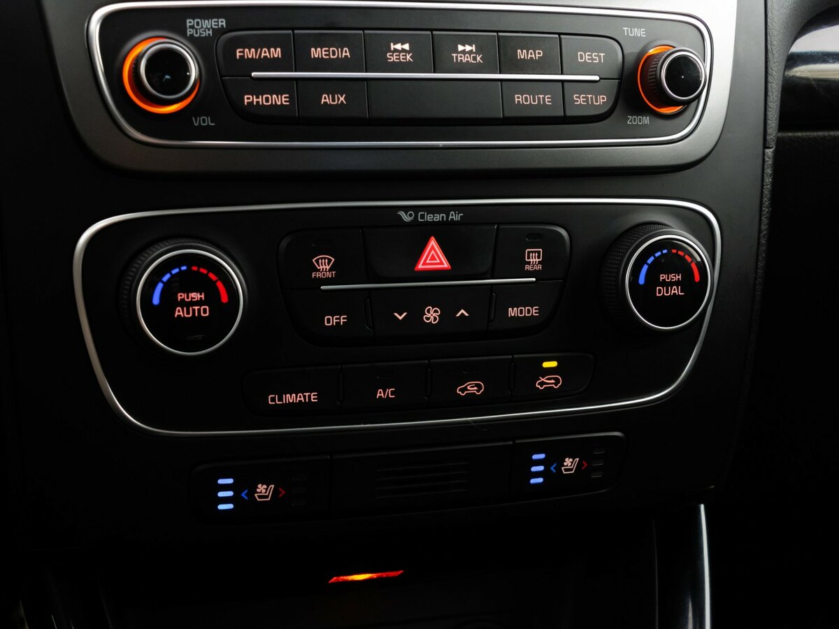 Kia Sorento II Рестайлинг, 2014 - Фото №11