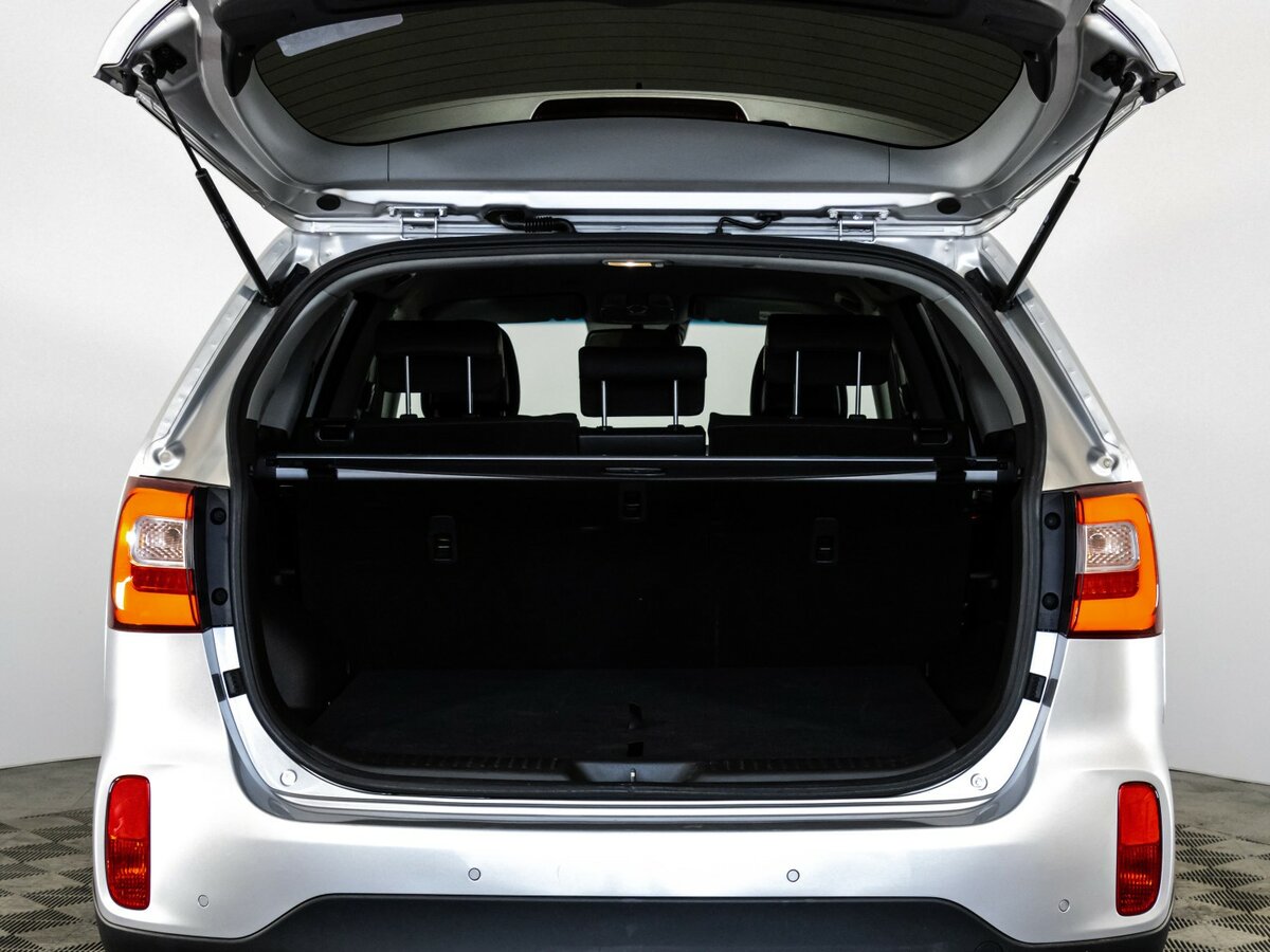 Kia Sorento II Рестайлинг, 2014 - Фото №14