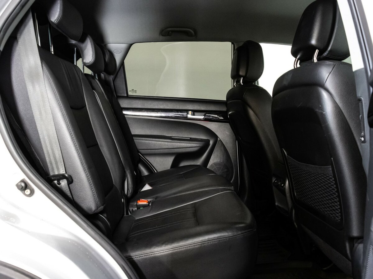 Kia Sorento II Рестайлинг, 2014 - Фото №15