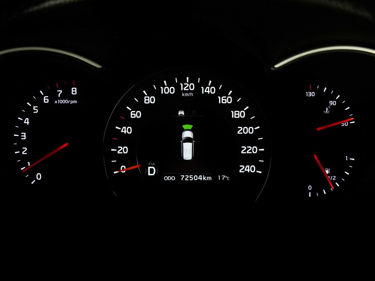 Kia Sorento II Рестайлинг, 2014 - Фото №16