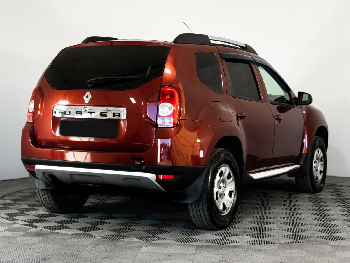 Renault Duster I, 2014 - Фото №3
