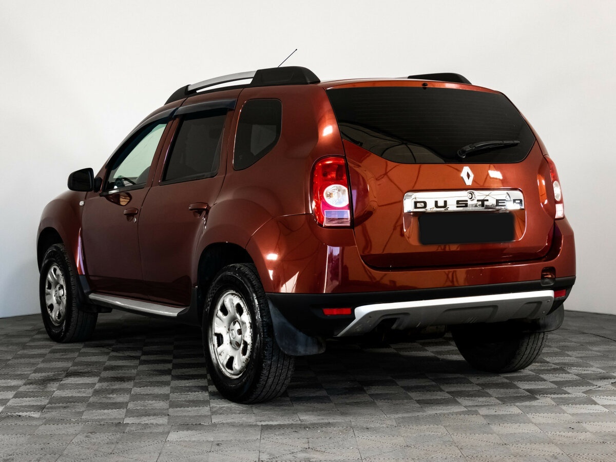 Renault Duster I, 2014 - Фото №5