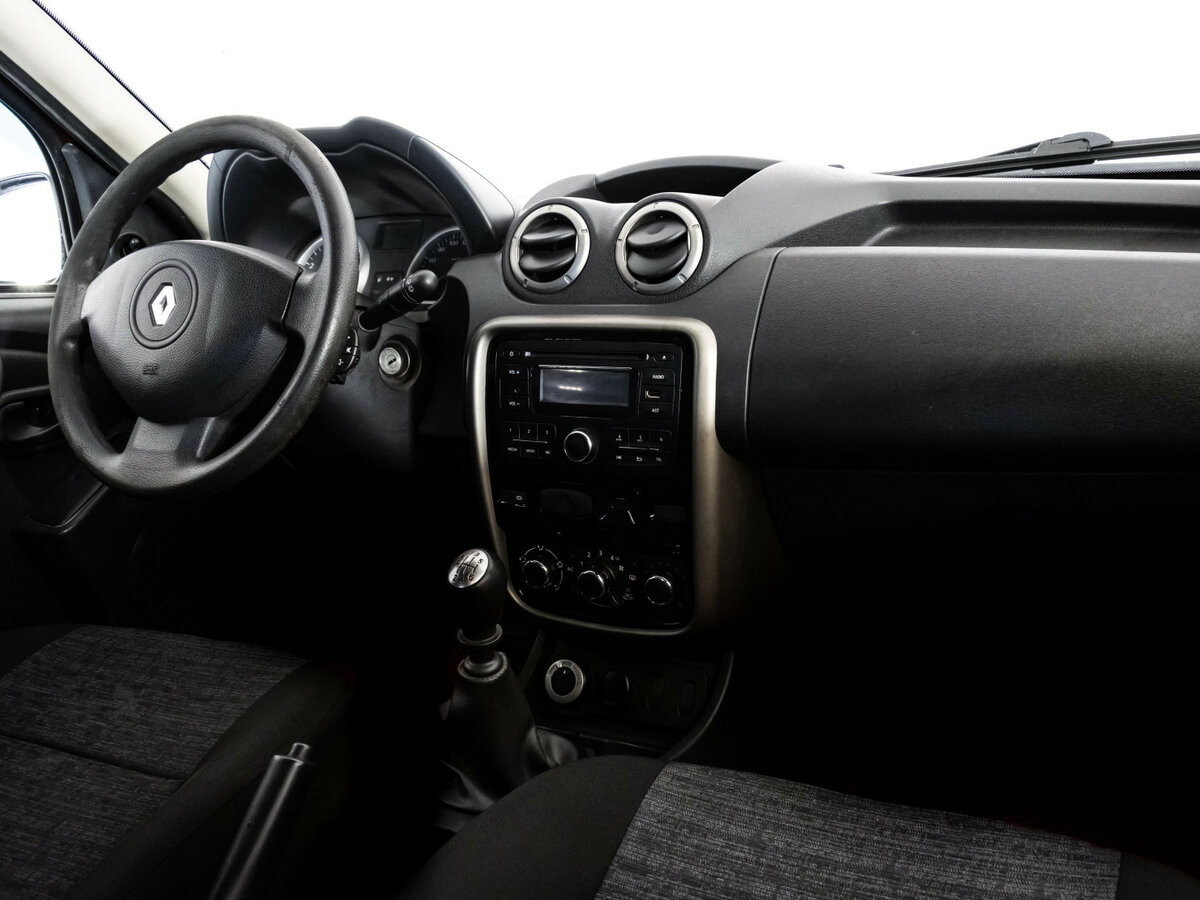Renault Duster I, 2014 - Фото №6