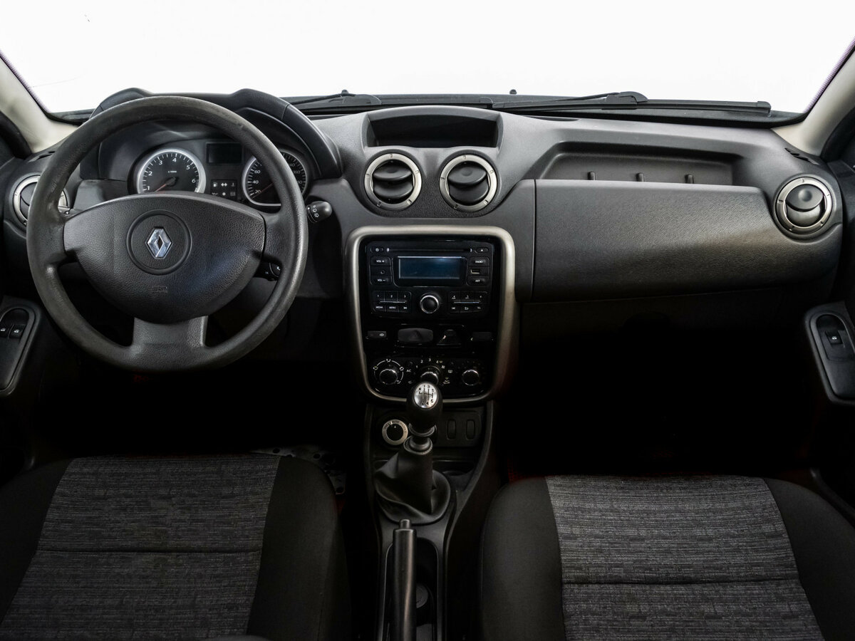 Renault Duster I, 2014 - Фото №7