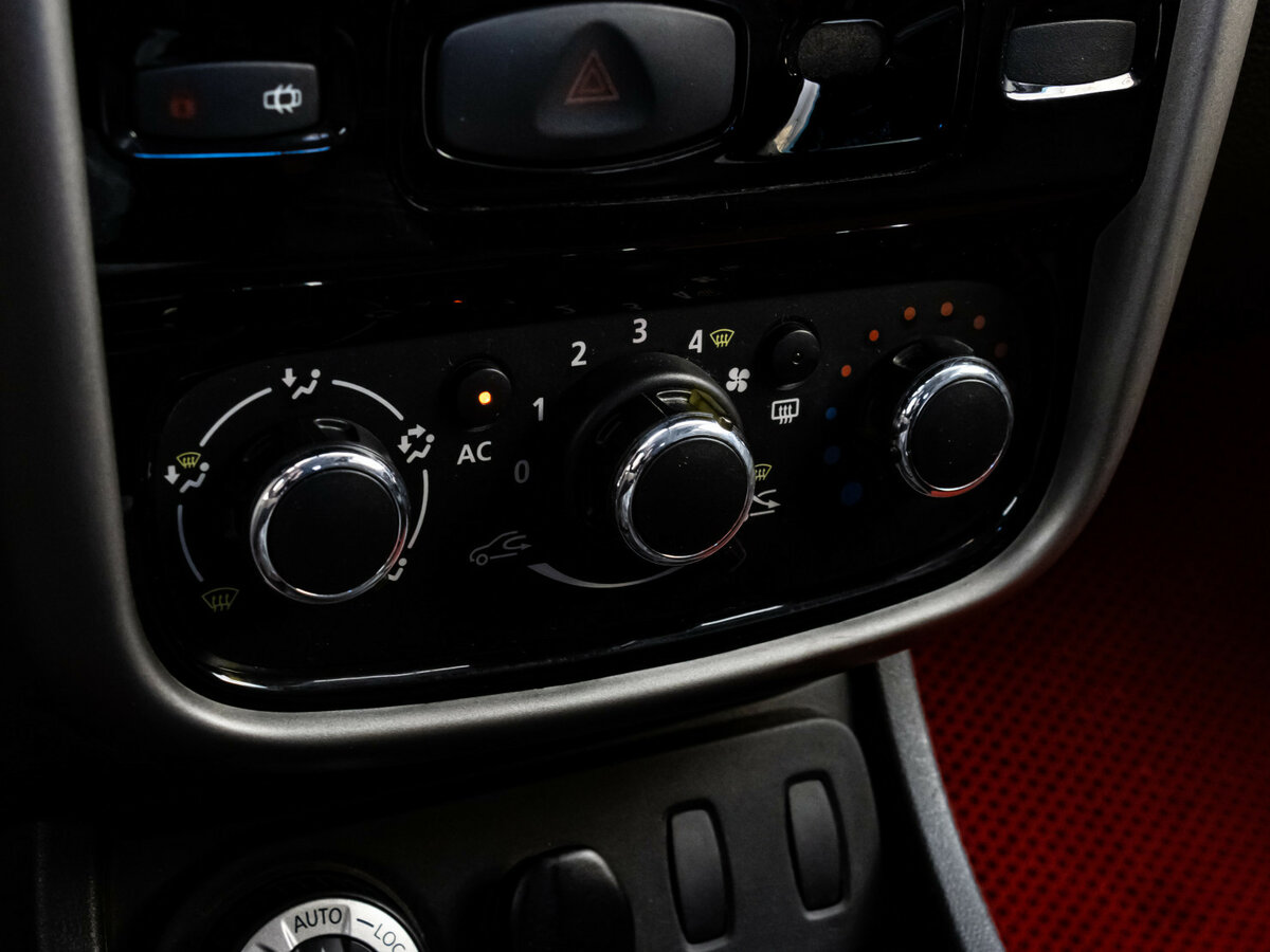 Renault Duster I, 2014 - Фото №8