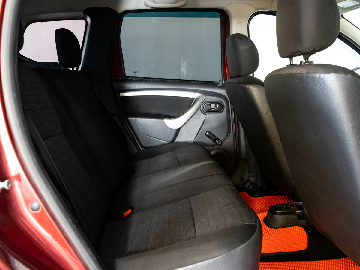 Renault Duster I, 2014 - Фото №10