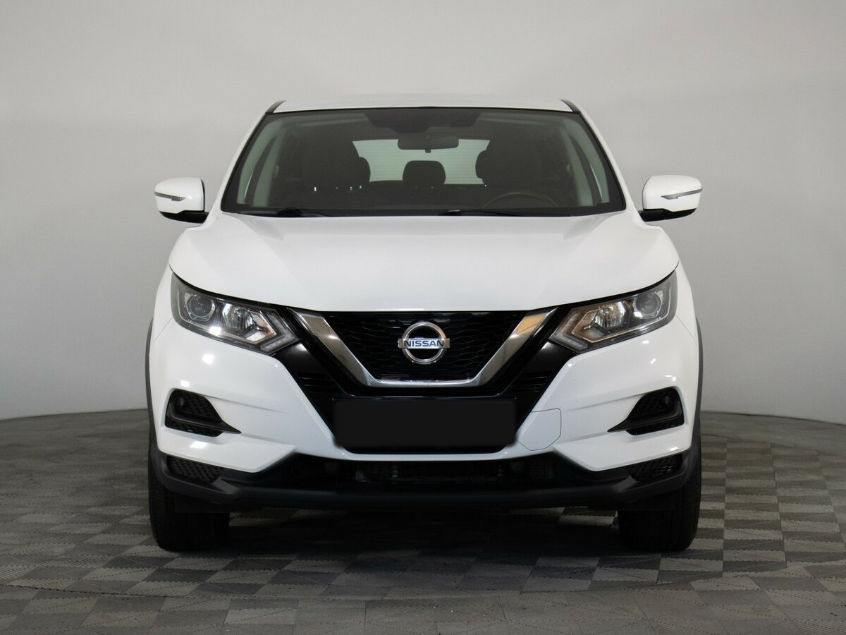 Nissan Qashqai II Рестайлинг, 2021 - Фото №1