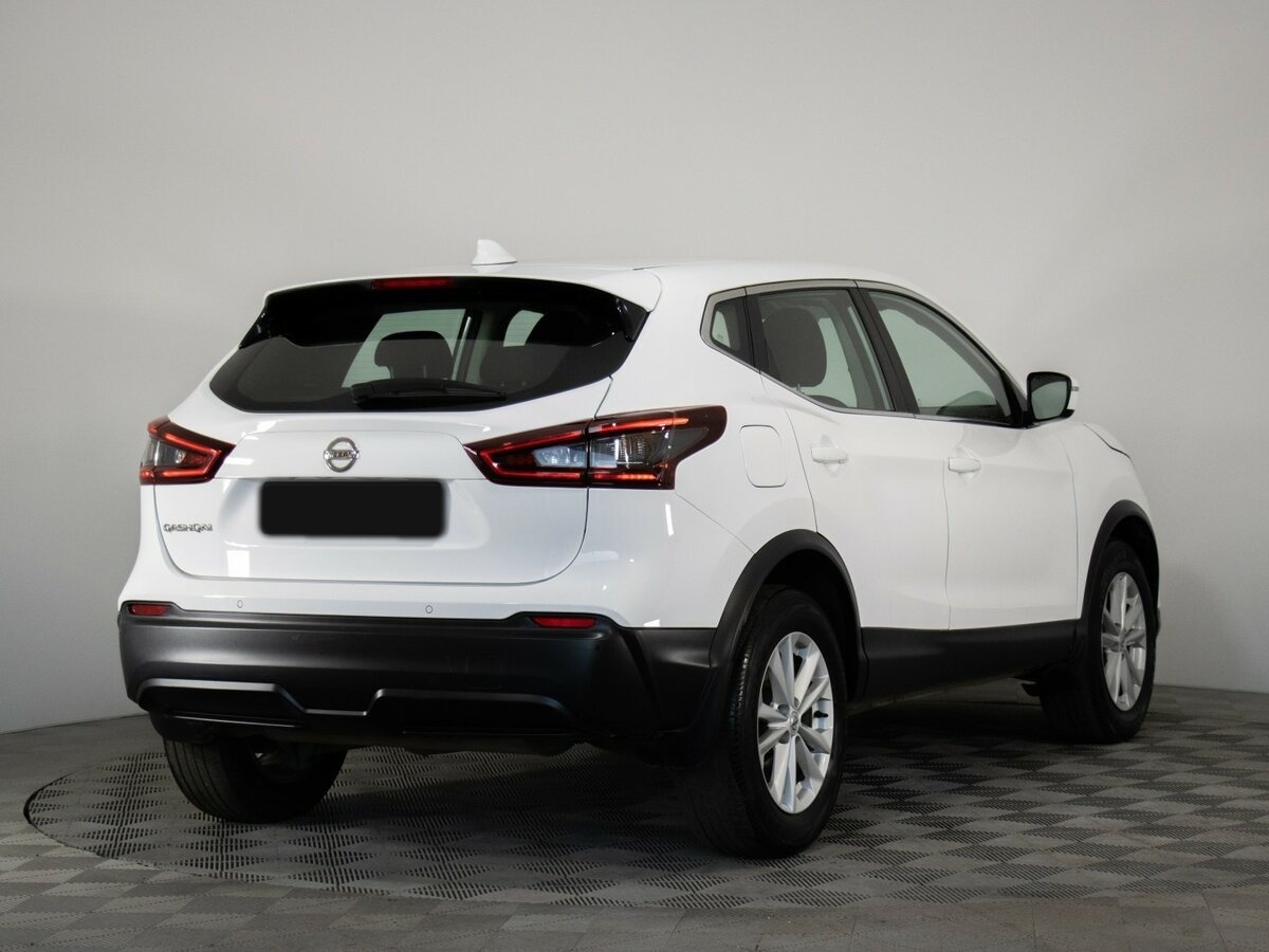 Nissan Qashqai II Рестайлинг, 2021 - Фото №3
