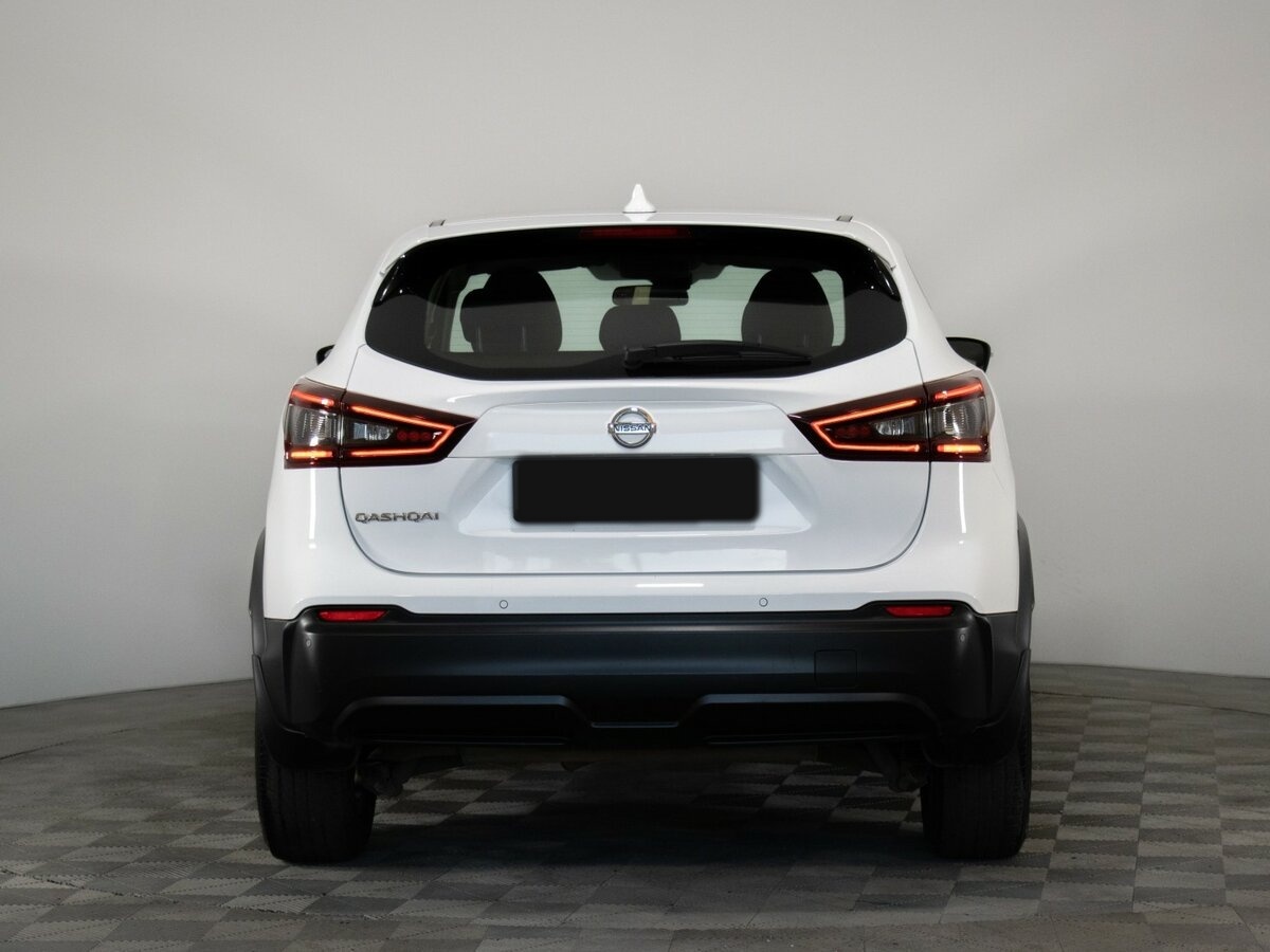 Nissan Qashqai II Рестайлинг, 2021 - Фото №4