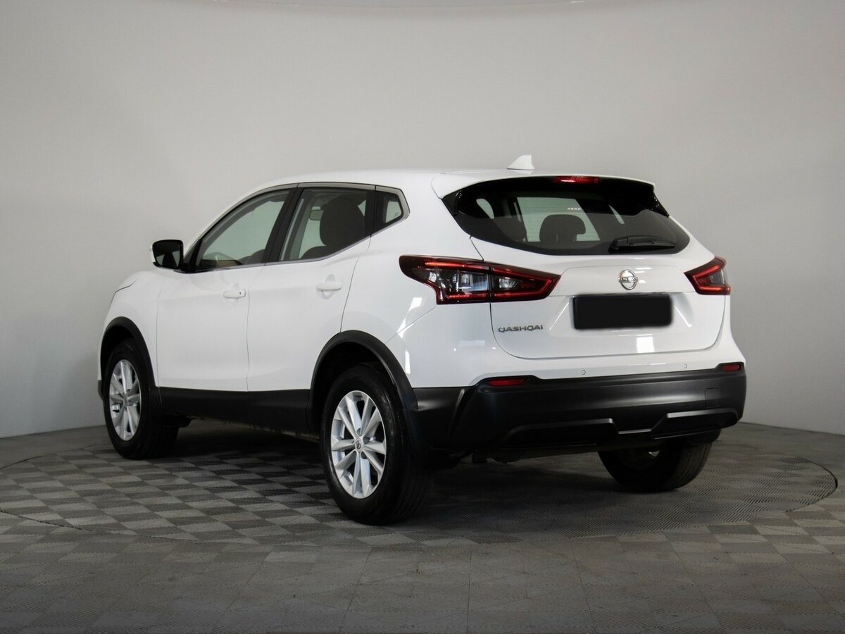 Nissan Qashqai II Рестайлинг, 2021 - Фото №5