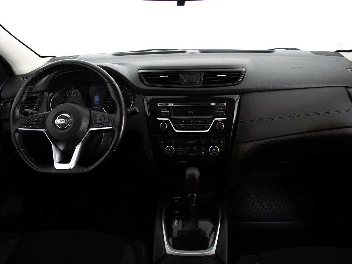 Nissan Qashqai II Рестайлинг, 2021 - Фото №6