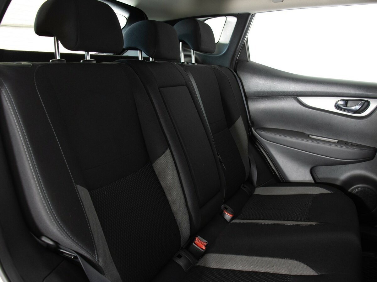 Nissan Qashqai II Рестайлинг, 2021 - Фото №12
