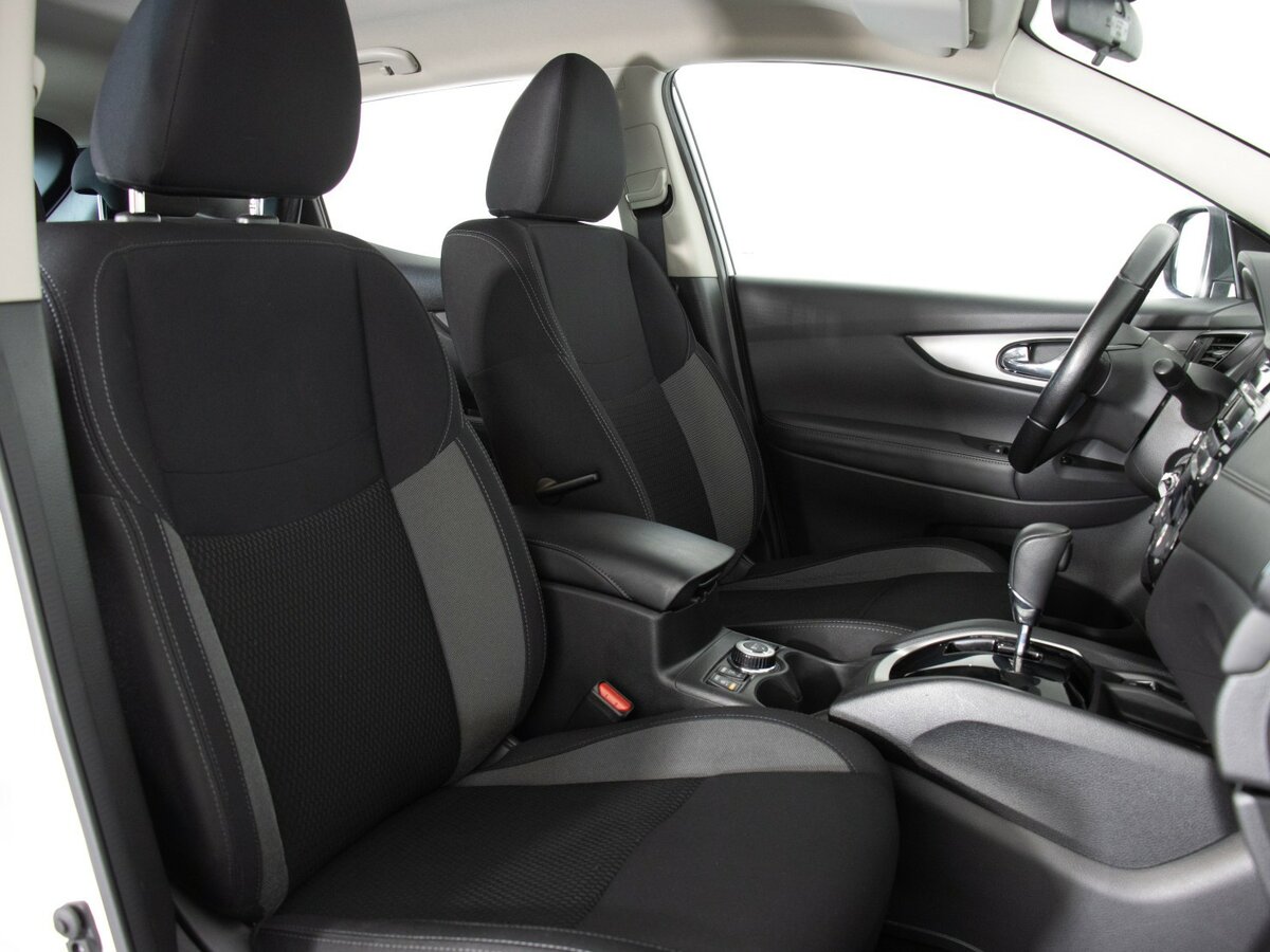 Nissan Qashqai II Рестайлинг, 2021 - Фото №13