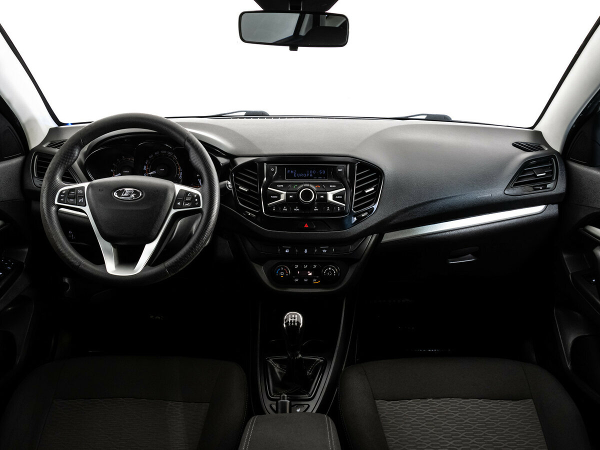 Lada (ВАЗ) Vesta I, 2018 - Фото №7