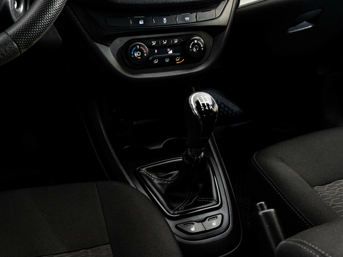 Lada (ВАЗ) Vesta I, 2018 - Фото №9