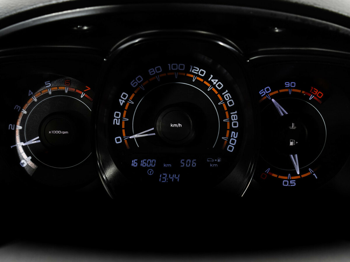 Lada (ВАЗ) Vesta I, 2018 - Фото №13