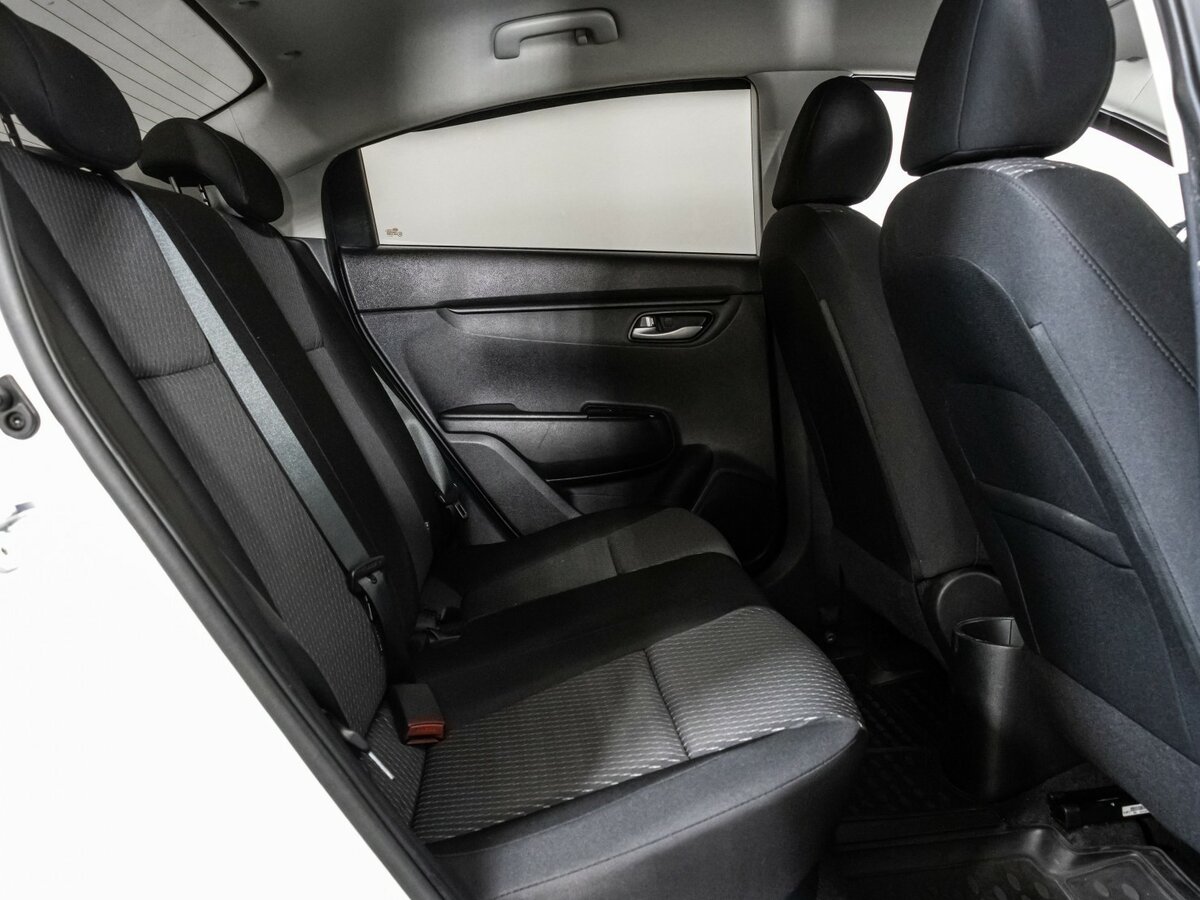 Kia Rio IV, 2017 - Фото №12