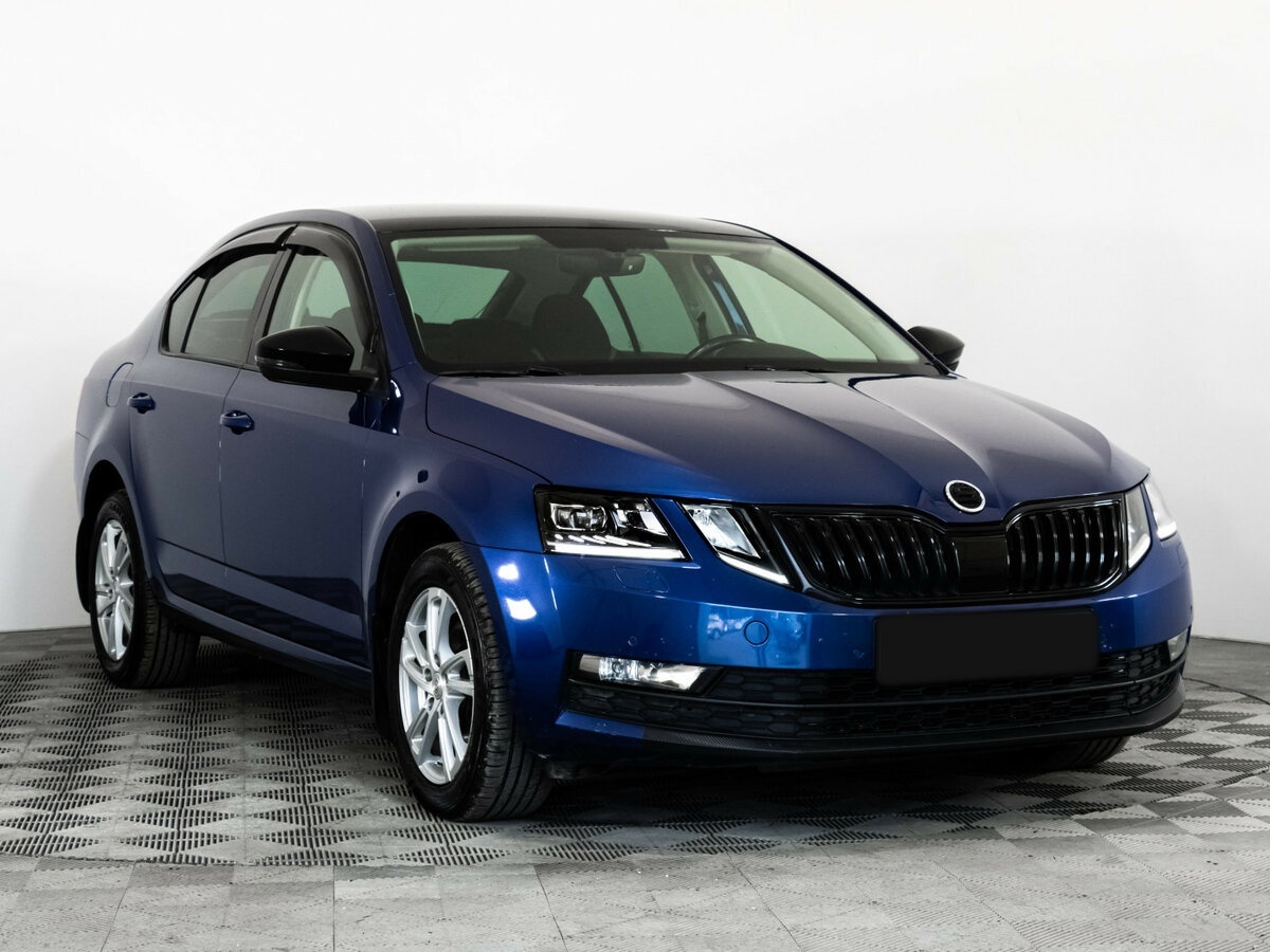 Skoda Octavia III (A7) Рестайлинг, 2019 - Фото №2