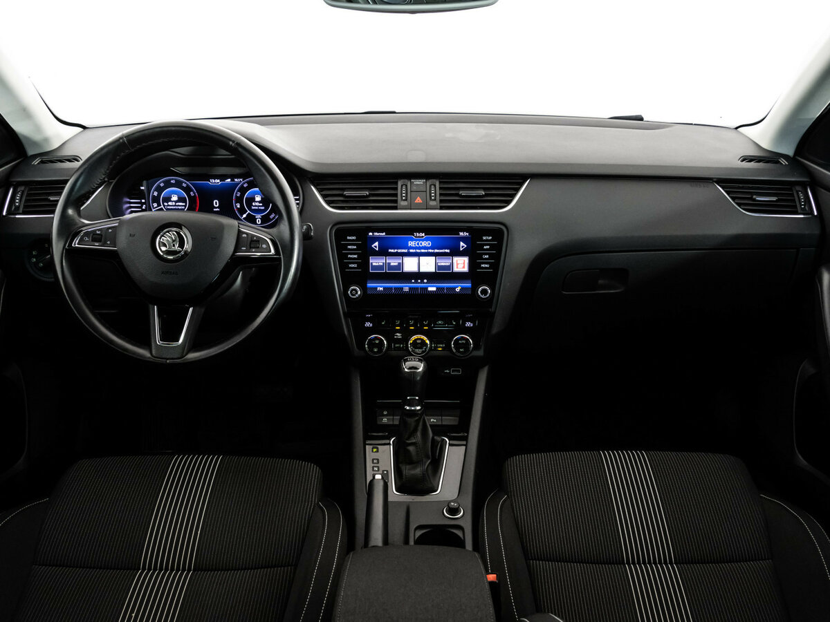 Skoda Octavia III (A7) Рестайлинг, 2019 - Фото №7