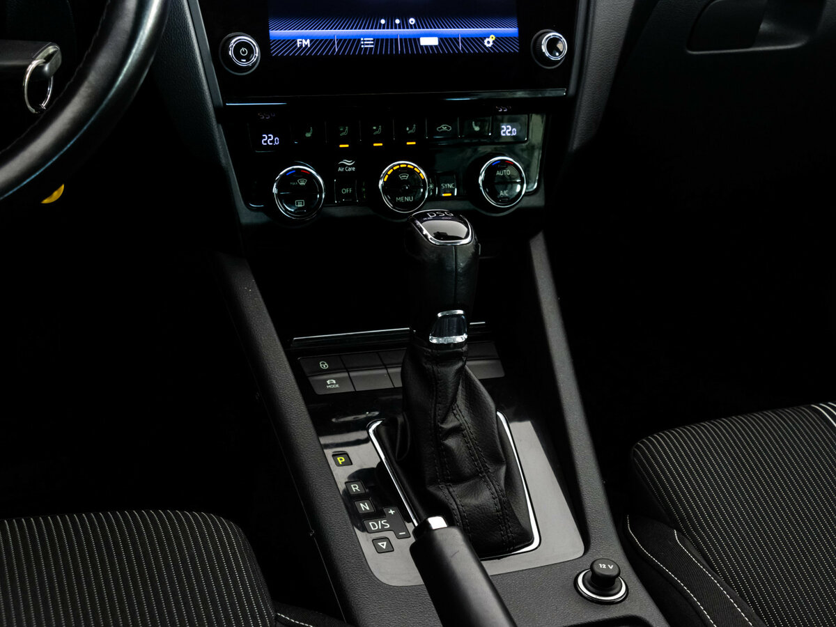 Skoda Octavia III (A7) Рестайлинг, 2019 - Фото №9