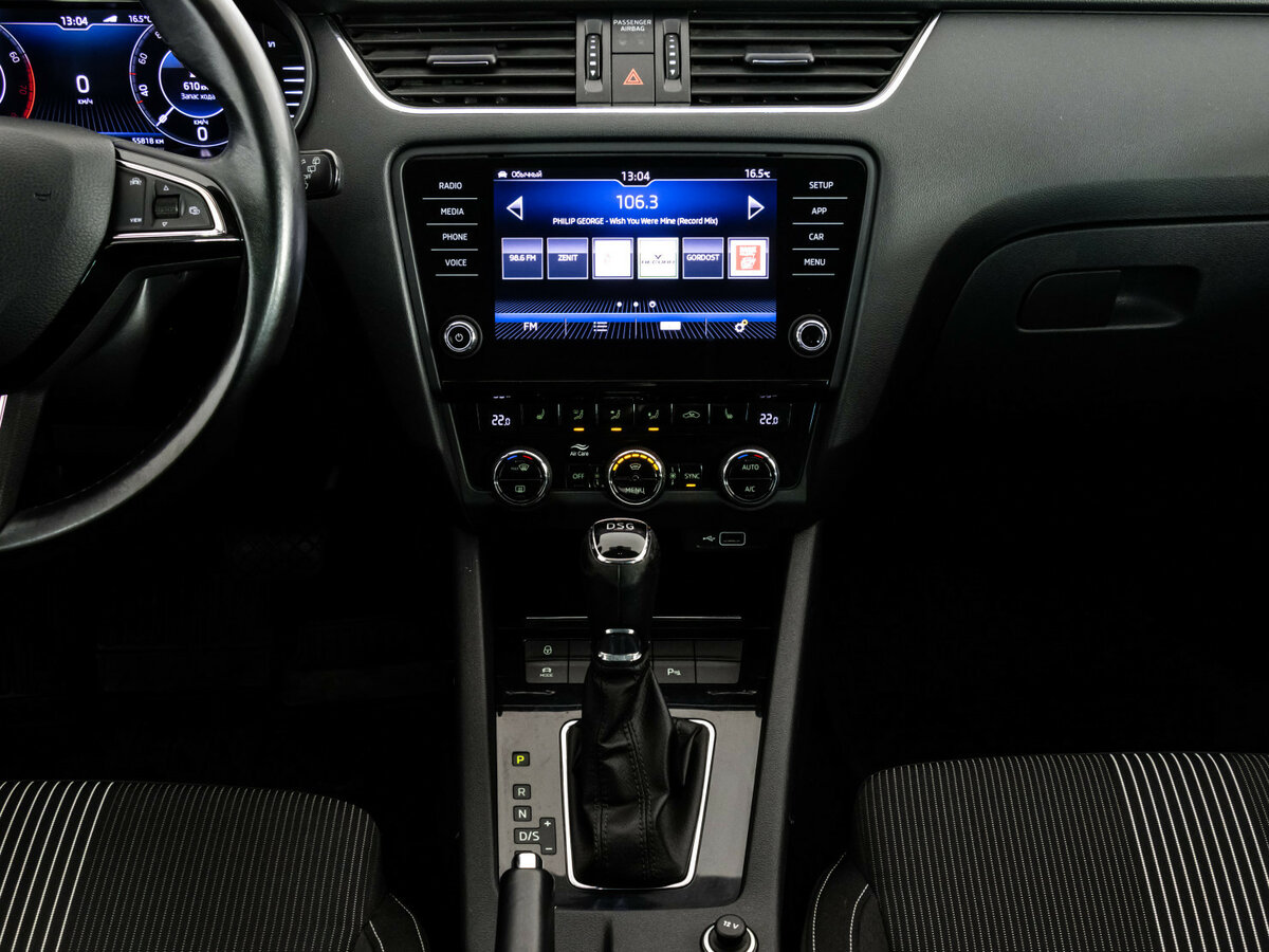 Skoda Octavia III (A7) Рестайлинг, 2019 - Фото №10