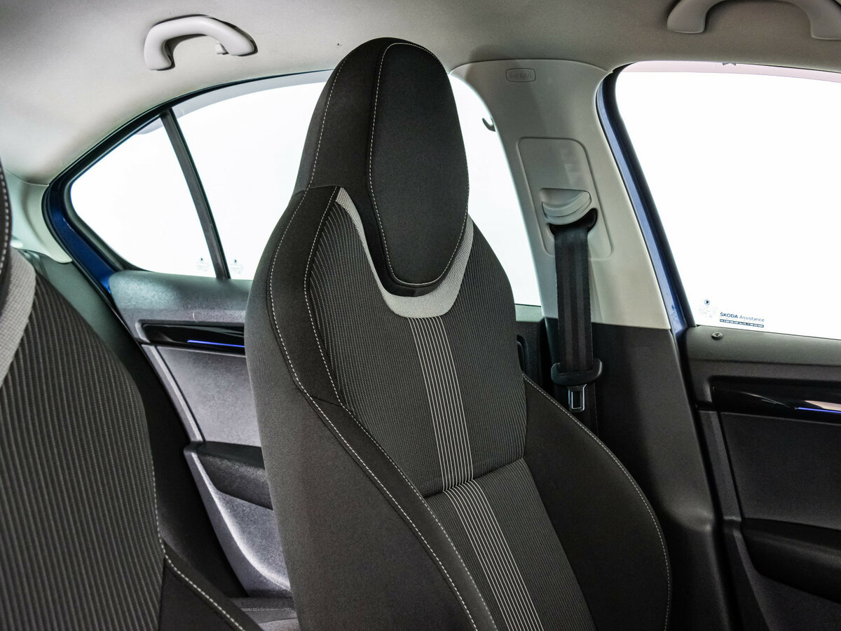 Skoda Octavia III (A7) Рестайлинг, 2019 - Фото №12