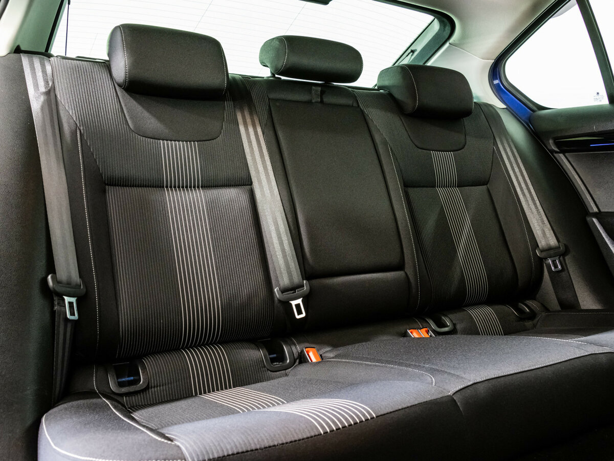 Skoda Octavia III (A7) Рестайлинг, 2019 - Фото №13