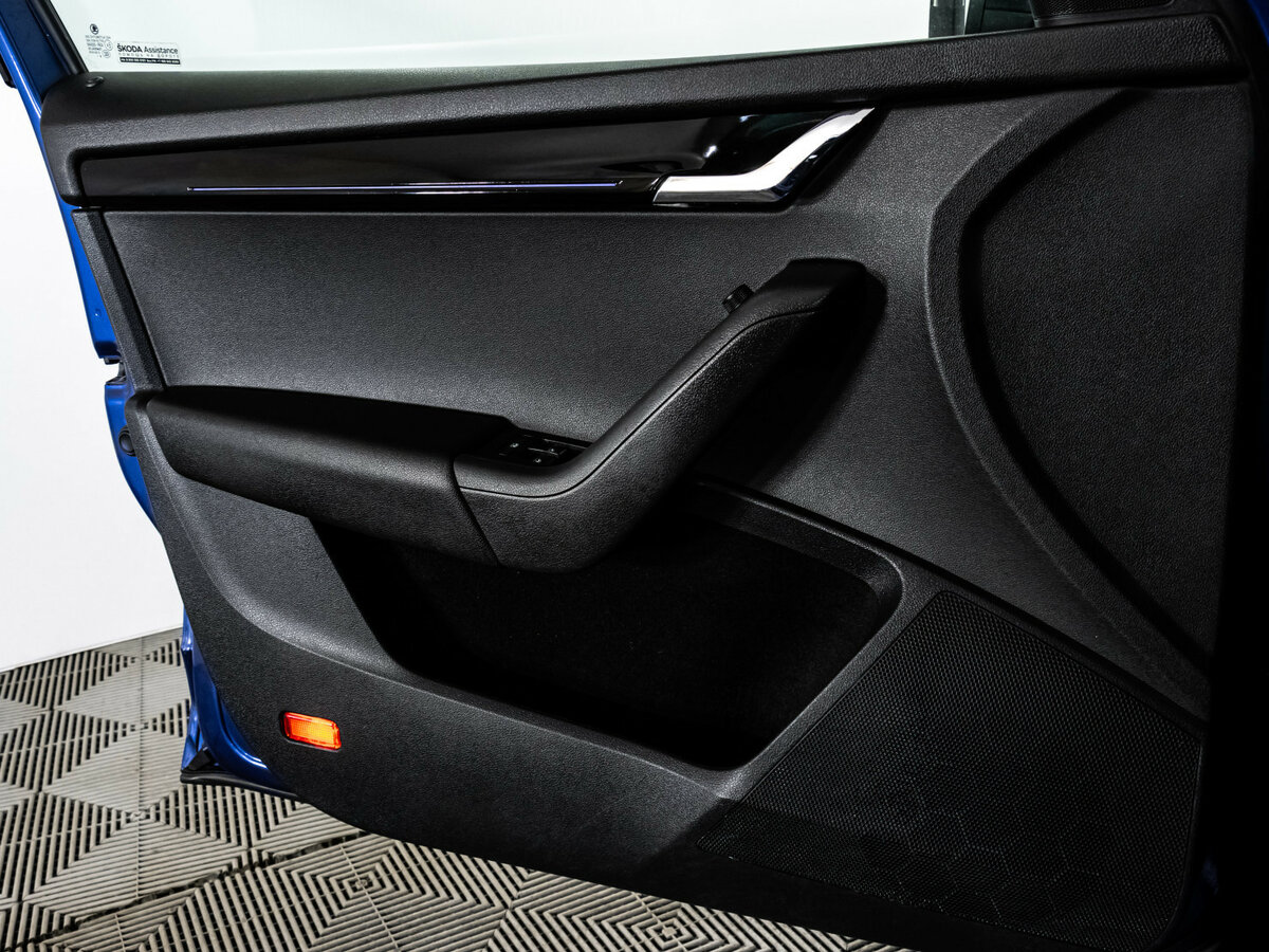 Skoda Octavia III (A7) Рестайлинг, 2019 - Фото №15